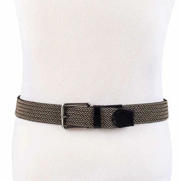 Tommy Bahama Men's Stretch Belt NIB - Picture 4 of 4